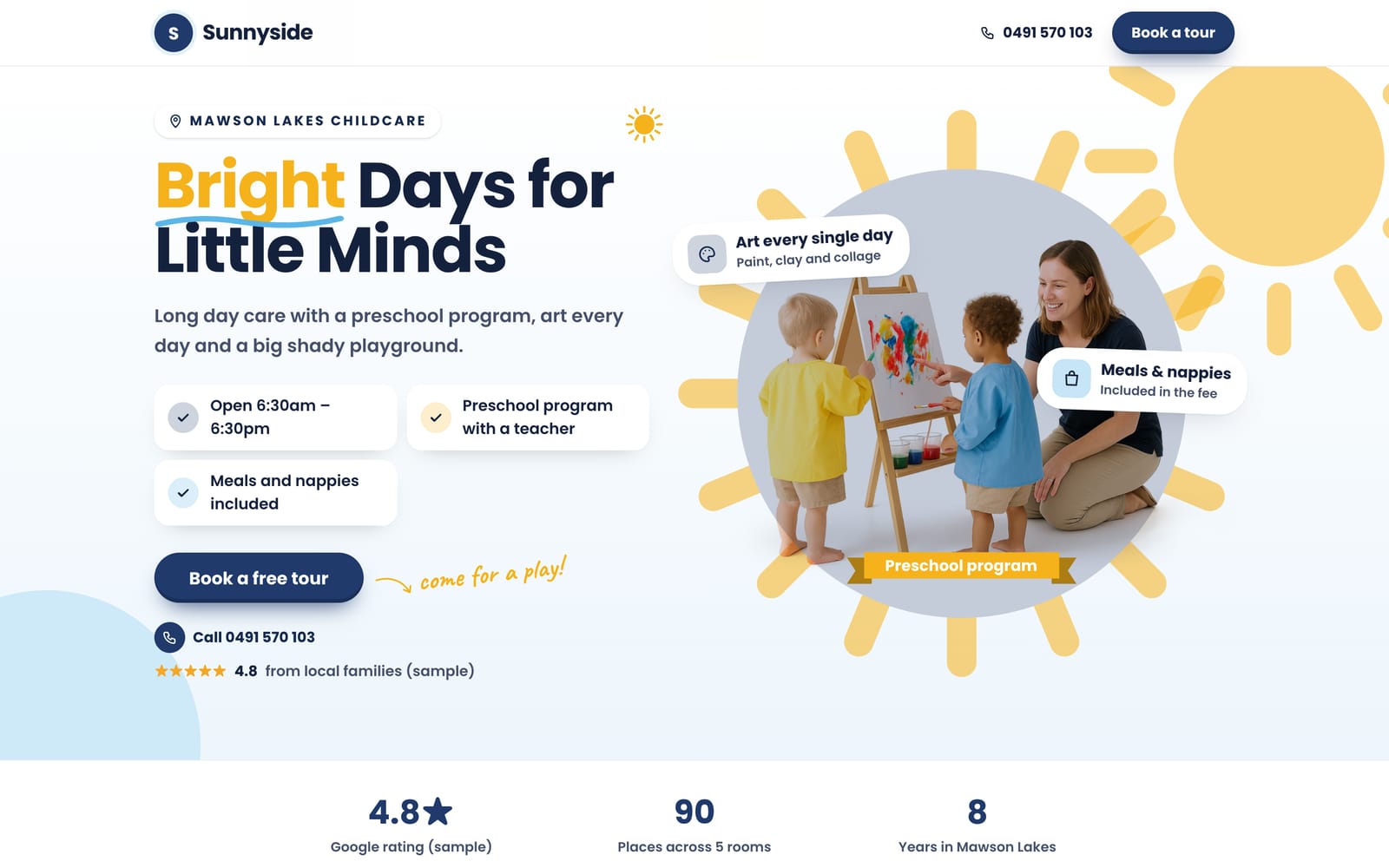 Sunnyside Childcare